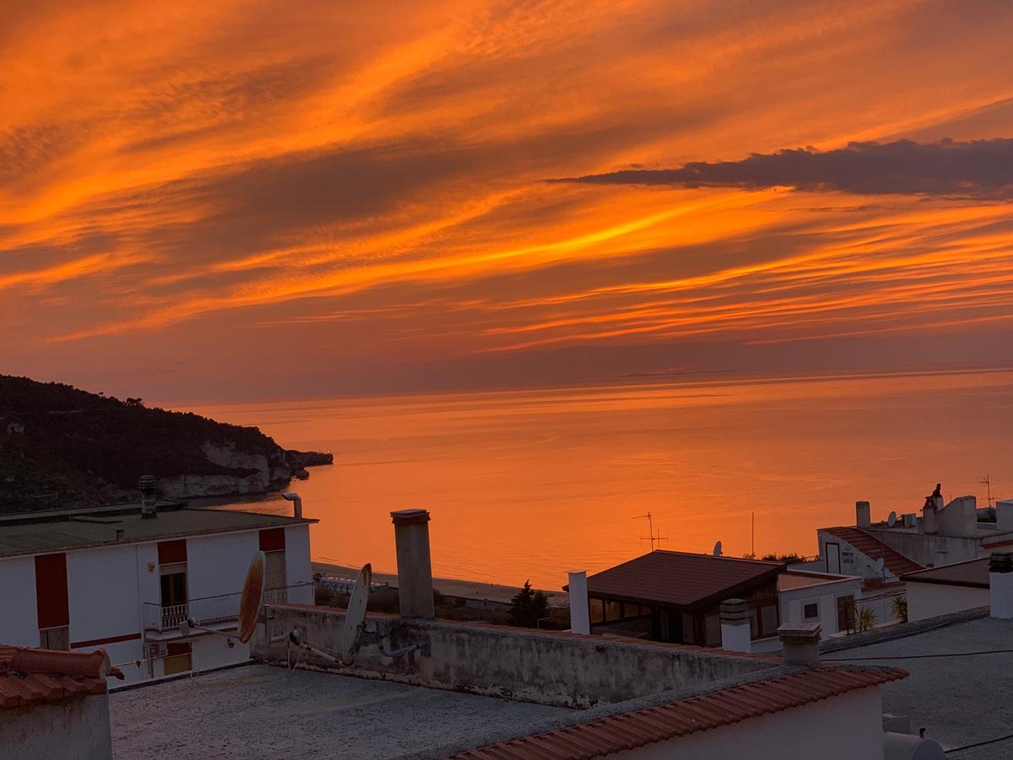 B&B Di Fiore Peschici Εξωτερικό φωτογραφία